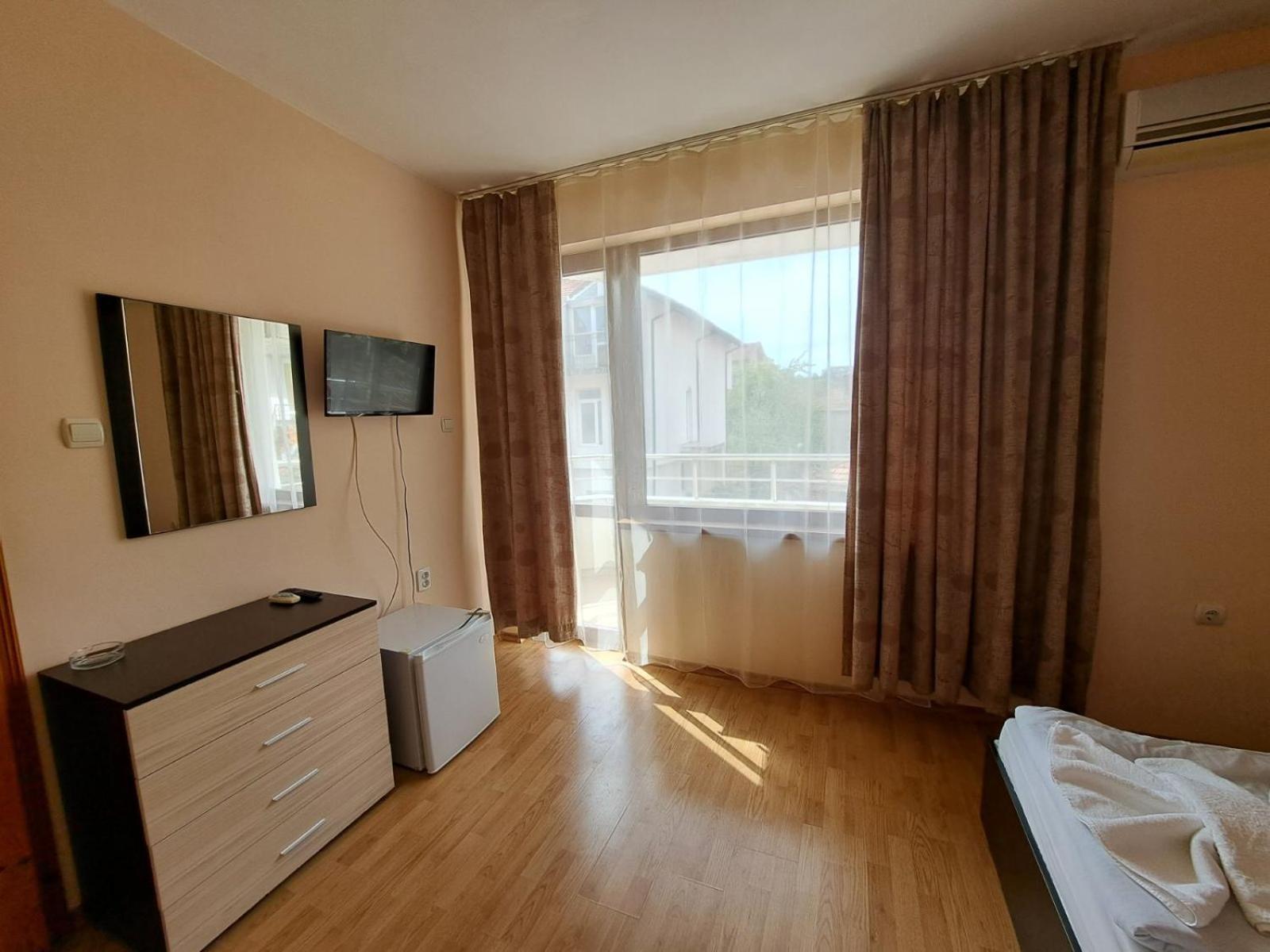 Guest House Lazur Obzor Kamer foto