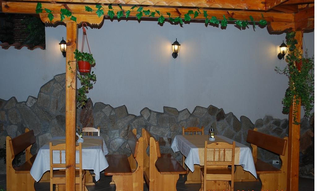 Guest House Lazur Obzor Buitenkant foto