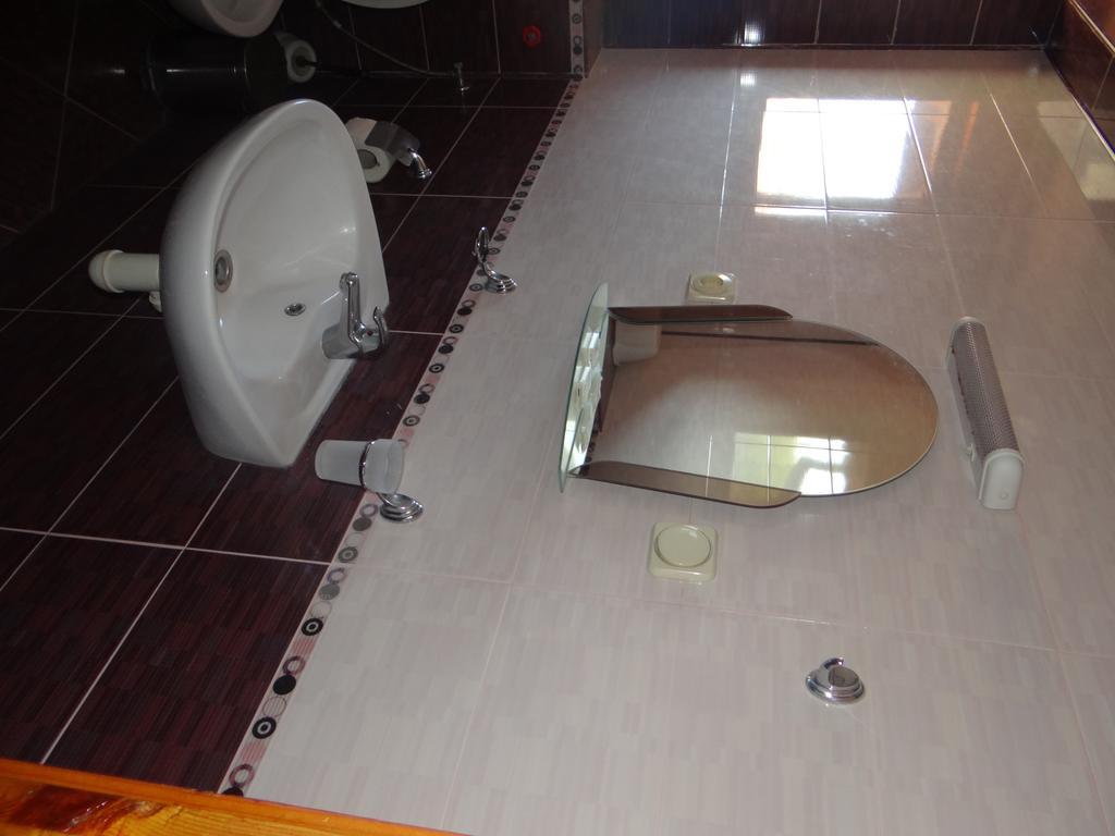 Guest House Lazur Obzor Kamer foto